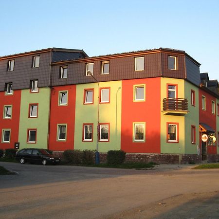 Penzion Slavia Poprad Exterior photo